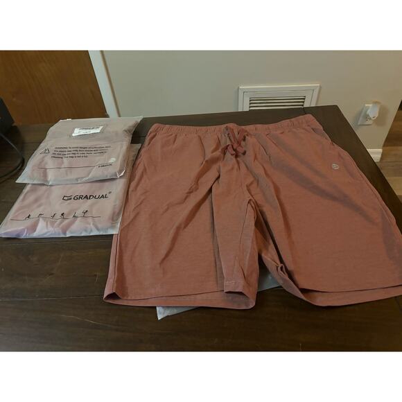 3 Pairs G Gradual Bermuda XL Shorts for Women NWT - Picture 1 of 4